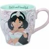Cheap 😀 Disney Coffee Mug - Jasmine - Bold And Beautiful ⌛