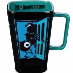 Deals 🔥 Disney Coffee Mug - Monsters INC - Color Changing 🎁