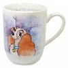 Outlet 😉 Disney Coffee Mug - Lady And The Tramp - Spaghetti 😍