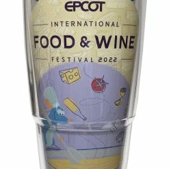 Top 10 💯 Disney Tervis Tumbler - 2022 Epcot Food & Wine Festival - Remy 🔔