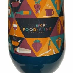 Brand new 🔔 Disney Corkcicle Travel Cup - 2022 Epcot Food & Wine Festival ⭐