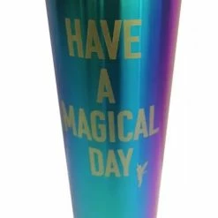 Coupon 🥰 Disney Stainless Steel Tumbler - Tinker Bell - Magical Day ⌛