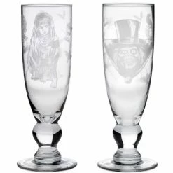 New 🛒 Disney Toasting Flute Set - The Haunted Mansion 👍