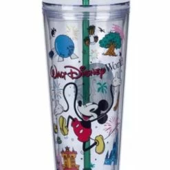 Best Sale ❤️ Disney Tumbler With Straw - Starbucks - Mickey Mouse 🧨