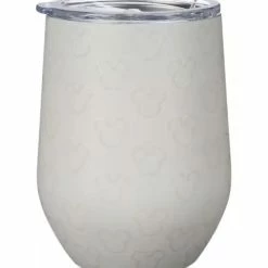 Brand new 🥰 Disney Stainless Steel Tumbler - Mickey Mouse Icon - Cream 😍