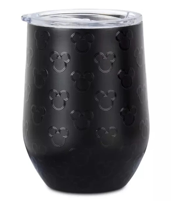 Coupon 🎉 Disney Stainless Steel Tumbler - Mickey Mouse Icon - Black ✔️