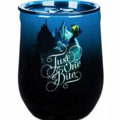 Best Pirce 👍 Disney Corkcicle Travel Cup - Evil Queen - Just One Bite 💯