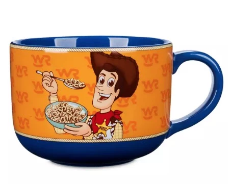 Best Pirce β Disney Soup Bowl Mug - Woody - Cowboy Crunchies βοΈ