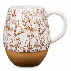 Budget 😍 Disney Coffee Mug - Bambi Sketch ✔️
