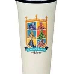 Top 10 👏 Disney Corkcicle Tumbler - Castles - Stainless Steel 😉