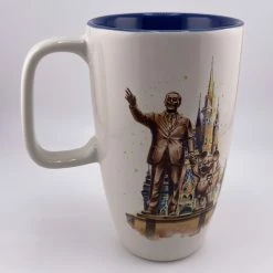 Cheapest 🧨 Disney Coffee Mug - 50th Anniversary - Partners 😉