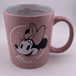 Promo ⌛ Disney Coffee Mug - Mom - Minnie Mouse 👏