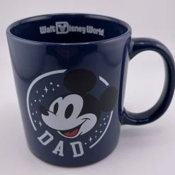 Buy 😍 Disney Coffee Mug - Dad - Mickey Mouse ⌛