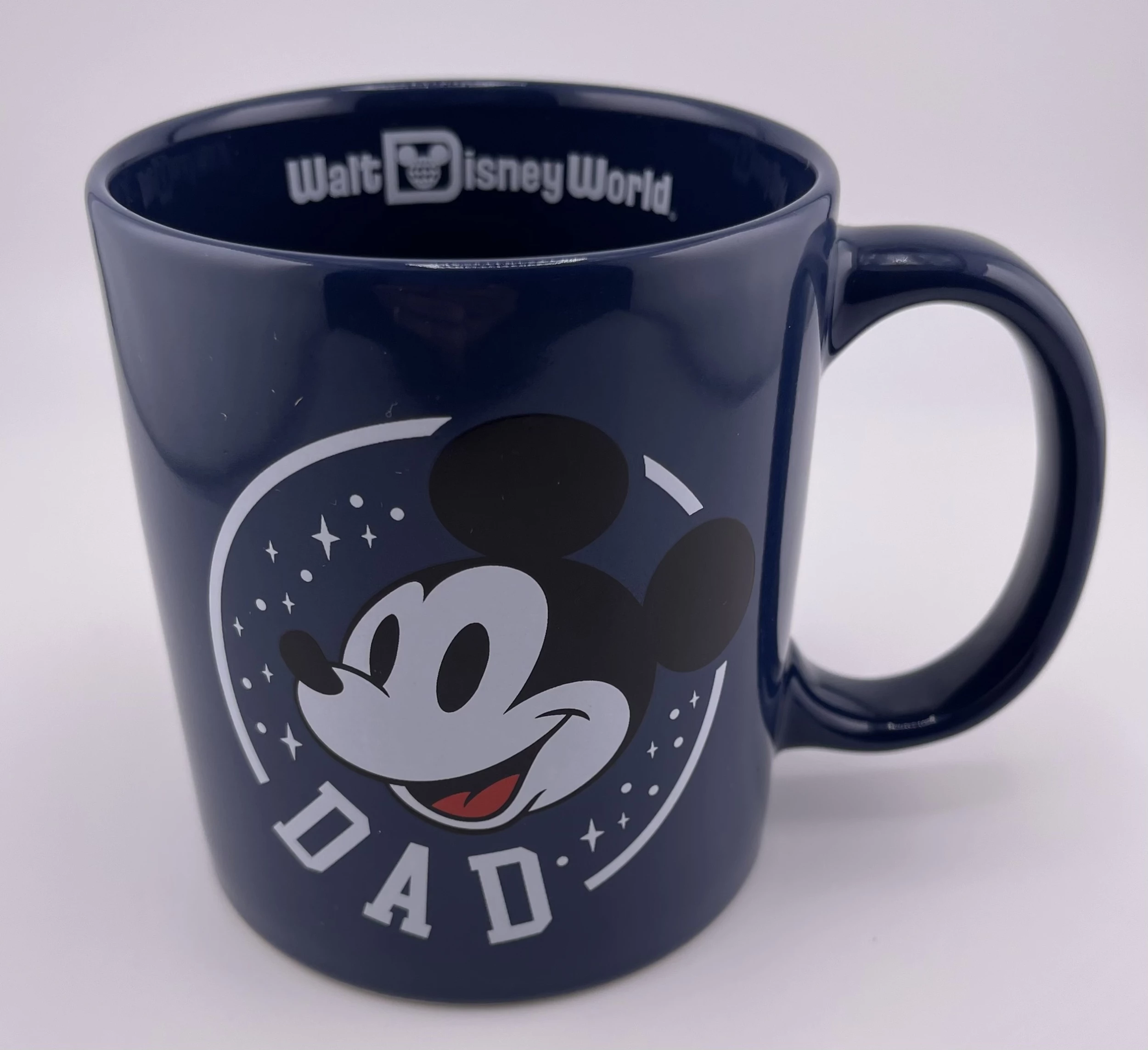 Buy ๐ Disney Coffee Mug - Dad - Mickey Mouse โ