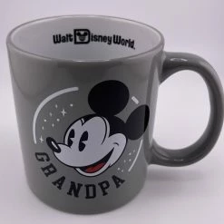 Buy ✔️ Disney Coffee Mug - Grandpa - Mickey Mouse 😉