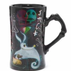 Best Pirce 🎁 Disney Coffee Mug - Nightmare Before 🎄 Christmas - Trouble 👏