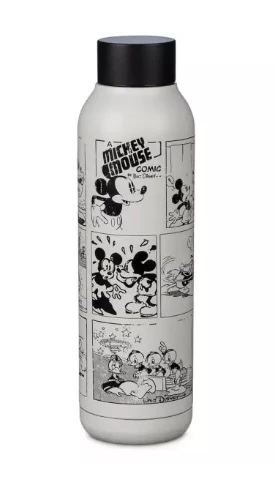 Coupon π₯ Disney Water Bottle - Mickey Mouse And Friends Comic π₯