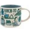 Best deal ⭐ Disney Starbucks Coffee Mug - Star Wars Ahch-To 🔔