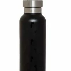 Cheap ✔️ Disney Water Bottle - Mickey Mouse With Clip - Black 💯