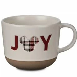 Wholesale 🎁 Disney Holiday Coffee Mug - Mickey Homestead - Joy 🥰