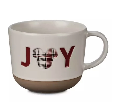 Wholesale 🎁 Disney Holiday Coffee Mug - Mickey Homestead - Joy 🥰