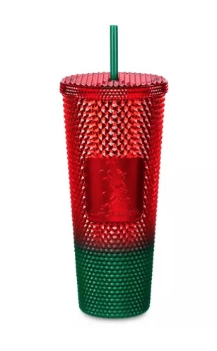 Outlet ๐ฅ Disney Starbucks Tumbler - ๐
Christmas Geometric - Red & Green ๐