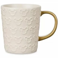 Cheapest 👏 Disney Coffee Mug - Mickey Icons - Homestead - Cream 👏
