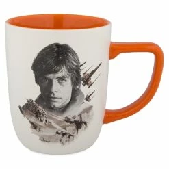 Best Pirce 🥰 Disney Coffee Mug - Luke Skywalker - Star Wars 🛒