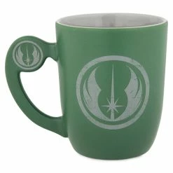 New ⌛ Disney Coffee Mug - Jedi Knight - Star Wars 👏