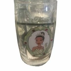 Best reviews of 😍 Disney Arribas Juice Glass - Tiana - Jeweled ⭐