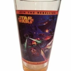 Budget 🔥 Disney Pint Glass - Star Wars Weekend 2014 🎉